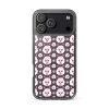 Pink Poodle iPhone Clear Case