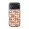 Kawaii Animals iPhone Clear Case