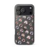 Space Dogs iPhone Clear Case
