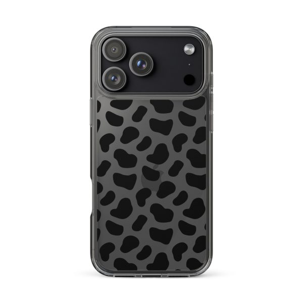 Dalmatian Dog iPhone Clear Case