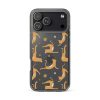 Cats and Wool iPhone Clear Case