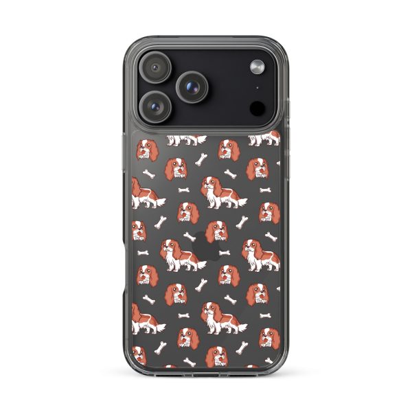 clear-case-for-iphone-iphone-17-pro-max-case-on-phone-6a1d80d69bd68.jpg Cavalier Dog iPhone Clear Case