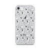 Dalmatian Dog iPhone Clear Case