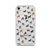 Dog Breeds iPhone Clear Case