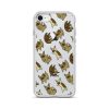 French Bulldog iPhone Clear Case