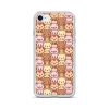 Kawaii Animals iPhone Clear Case