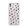 Space Dogs iPhone Clear Case