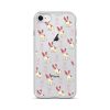 French Bulldog iPhone Clear Case