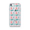 clear-case-for-iphone-iphone-7-8-case-on-phone-6a1d6dc356d92.jpg Cat Silhouettes iPhone Clear Case