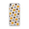 Cute Cats iPhone Clear Case