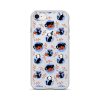 Halloween Cats iPhone Clear Case