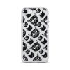 Funky Cats iPhone Clear Case