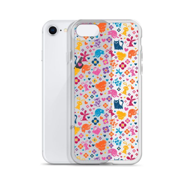 clear-case-for-iphone-iphone-7-8-case-with-phone-6a1d6990055fb.jpg Colorful Animals and Heart iPhone Clear Case