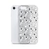 Dalmatian Dog iPhone Clear Case