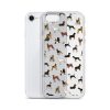 Dog Breeds iPhone Clear Case
