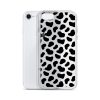 Dalmatian Dog iPhone Clear Case