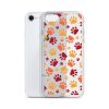 Cat Paws iPhone Clear Case