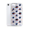 Halloween Cats iPhone Clear Case