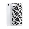 Funky Cats iPhone Clear Case