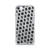 Black Dogs iPhone Clear Case