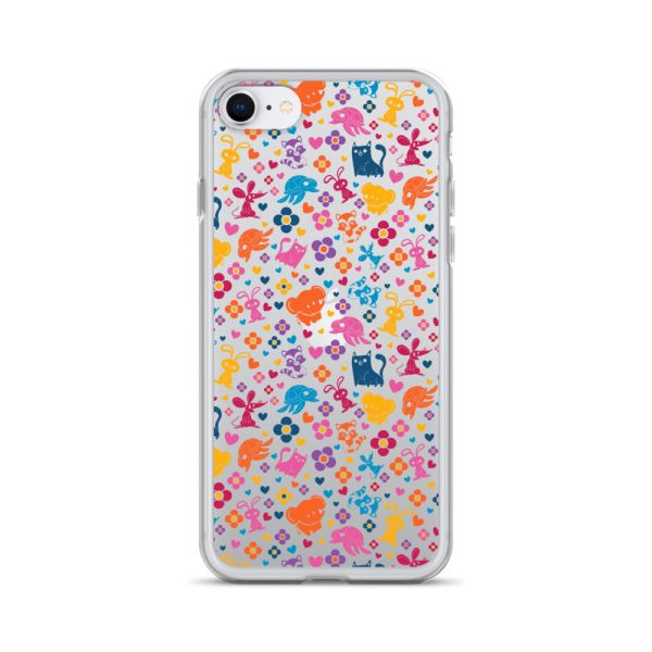 clear-case-for-iphone-iphone-se-case-on-phone-6a1d699005682.jpg Colorful Animals and Heart iPhone Clear Case