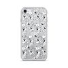 Dalmatian Dog iPhone Clear Case