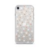 Paws Prints Hearts iPhone Clear Case