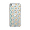 clear-case-for-iphone-iphone-se-case-on-phone-6a1d6bd25bfa1.jpg Dogs and Flowers iPhone Clear Case