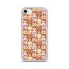 Kawaii Animals iPhone Clear Case