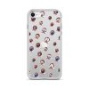 Space Dogs iPhone Clear Case