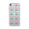 clear-case-for-iphone-iphone-se-case-on-phone-6a1d6dc356e53.jpg Cat Silhouettes iPhone Clear Case