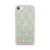 clear-case-for-iphone-iphone-se-case-on-phone-6a1d6df61527b.jpg Cat Cute Colorful iPhone Clear Case