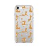 Cats and Wool iPhone Clear Case