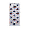 Halloween Cats iPhone Clear Case