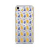 Tea and Cat iPhone Clear Case