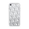 Classy Cats iPhone Clear Case