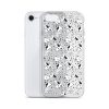 Dalmatian Dog iPhone Clear Case