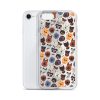 Dog Heads iPhone Clear Case