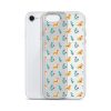 clear-case-for-iphone-iphone-se-case-with-phone-6a1d6bd25bfe5.jpg Dogs and Flowers iPhone Clear Case