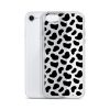 Dalmatian Dog iPhone Clear Case
