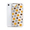 Cute Cats iPhone Clear Case