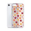 Cat Paws iPhone Clear Case