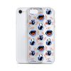 Halloween Cats iPhone Clear Case