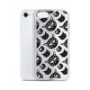 Funky Cats iPhone Clear Case