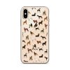 Dog Breeds iPhone Clear Case