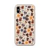 Dog Heads iPhone Clear Case
