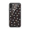 Paws Prints Hearts iPhone Clear Case