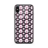 Pink Poodle iPhone Clear Case