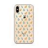 clear-case-for-iphone-iphone-x-xs-case-on-phone-6a1d6bd25c0fd.jpg Dogs and Flowers iPhone Clear Case
