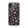 Space Dogs iPhone Clear Case
